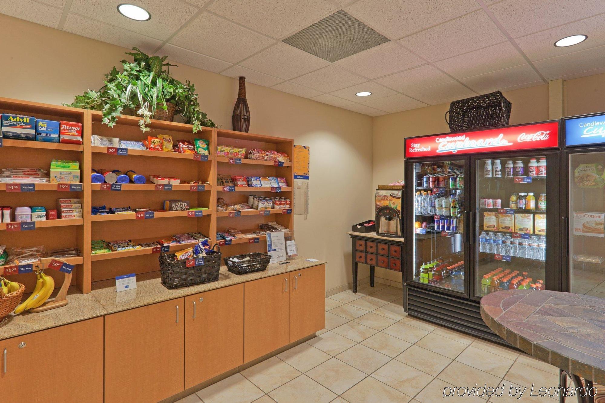 Candlewood Suites Pearl By Ihg Exterior foto