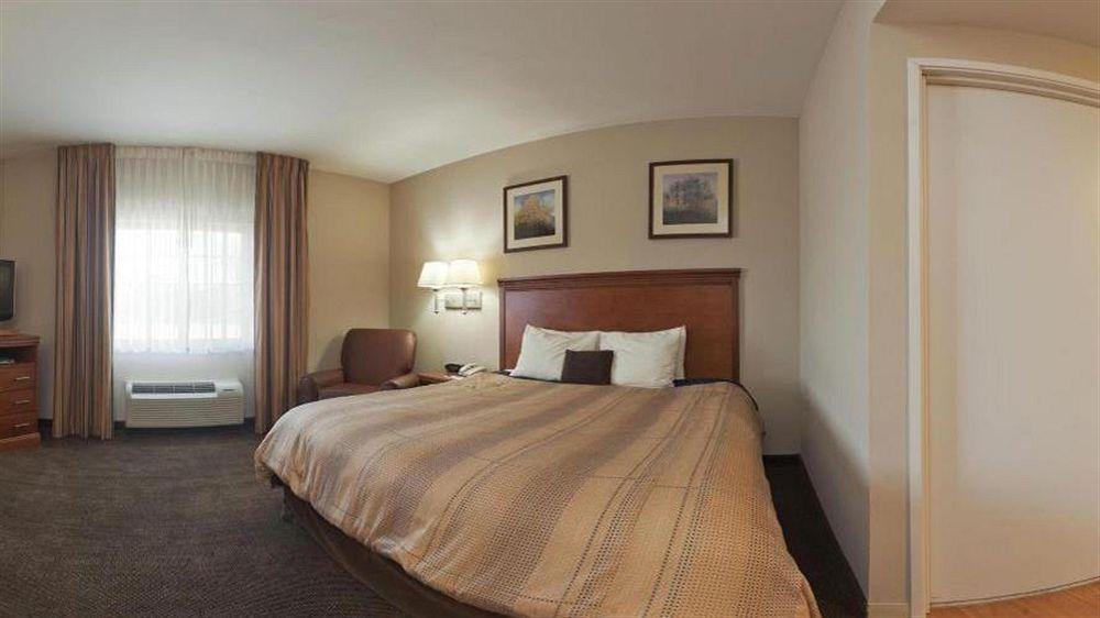 Candlewood Suites Pearl By Ihg Exterior foto